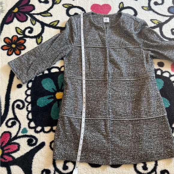Cabi The Times Jacket Grey Size Medium - Picture 5 of 9